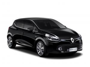 Renault Clio CoSTUME NATIONAL 2014 года